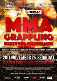 MMA Grappling Bajnokság