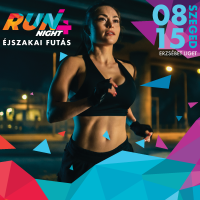 Run4Night 2020 - Elindult az előnevezés