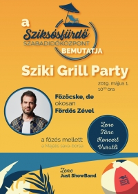 Sziki Grill Party