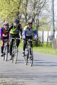 Tavaszi hajtás - Kerékpáros teljesítménytúra