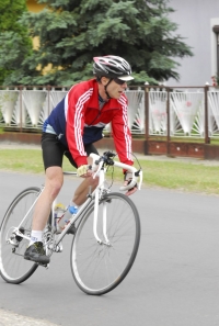 Decathlon - Homokháti tekerés  kerékpáros teljesítménytúra