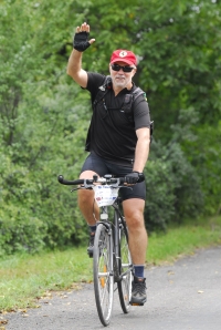 Decathlon - Határ menti tekerés  kerékpáros teljesítménytúra