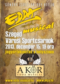 A Kör - Edda musical