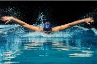 Országos Rövidpályás Úszó Bajnokság a Tiszavirág Sportuszodában