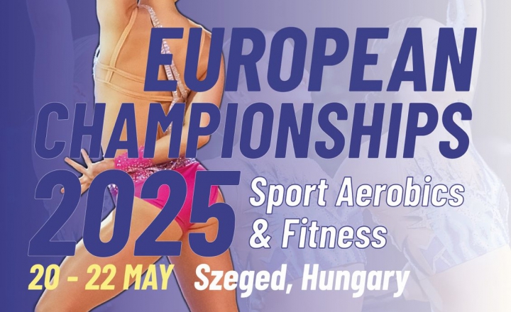 FISAF International Sport Aerobics & Fitness European Championships 2025
