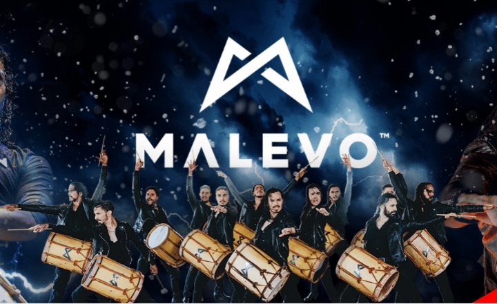 MALEVO Táncshow a Városi Sportcsarnokban