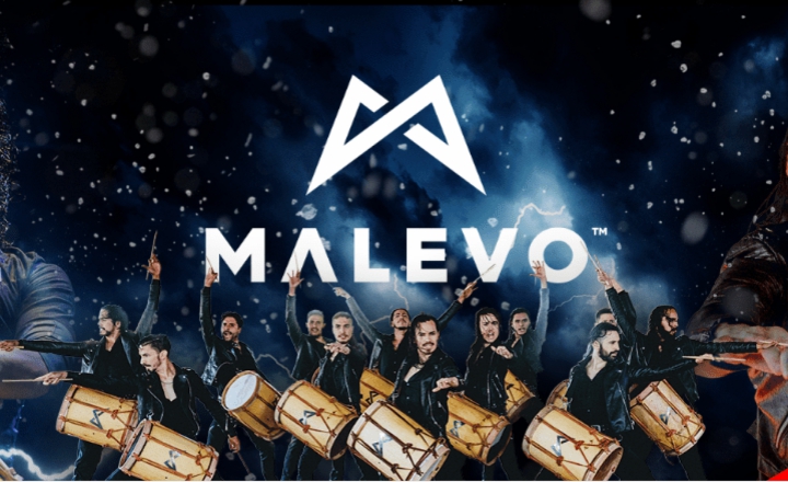 MALEVO Táncshow a Városi Sportcsarnokban