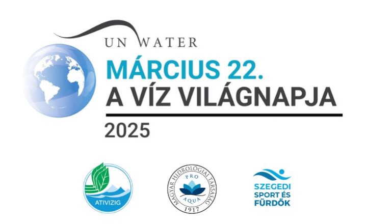 Víz Világnapja Rajzpályázat 2025. március 22.