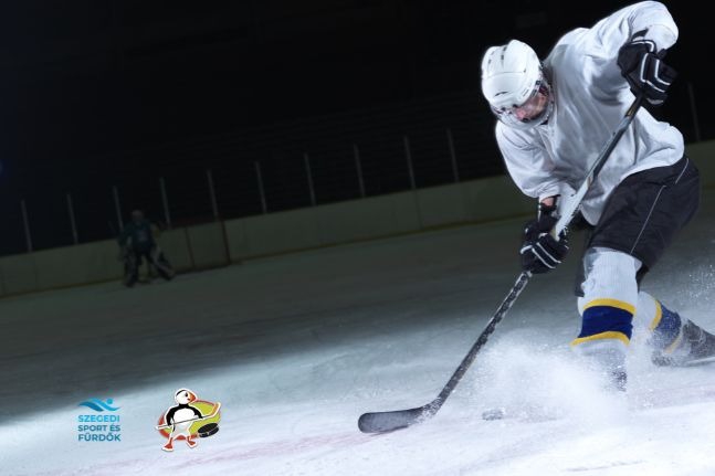 Goodwill Pharma Stilaxx Szeged vs OHA jégkorong mérkőzés