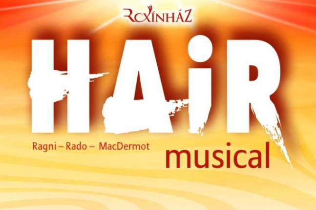 Hair musical a Városi Sportcsarnokban