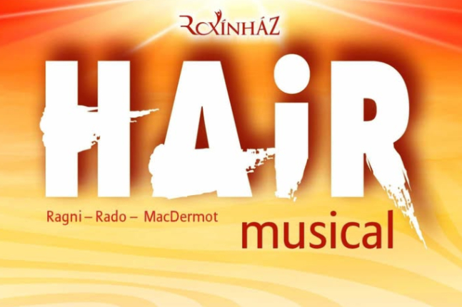Hair musical a Városi Sportcsarnokban