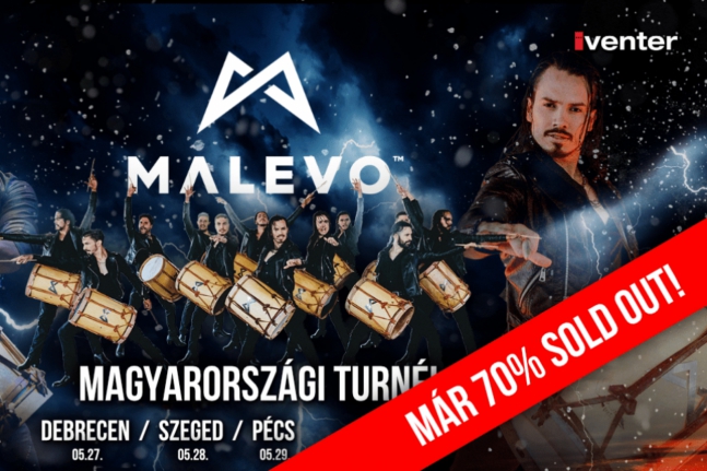 MALEVO Táncshow