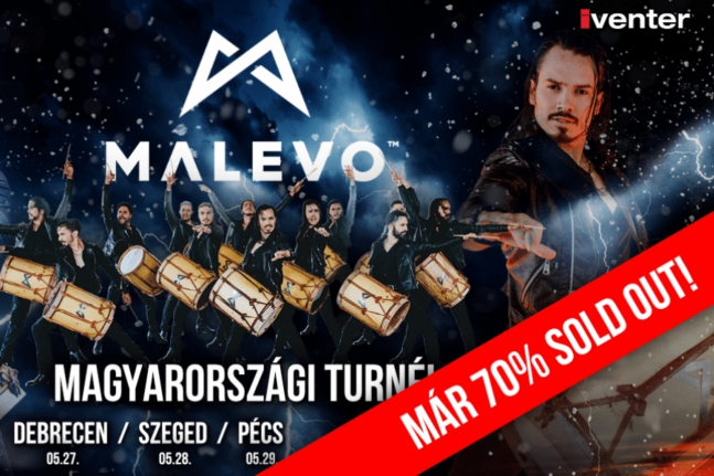 MALEVO Táncshow