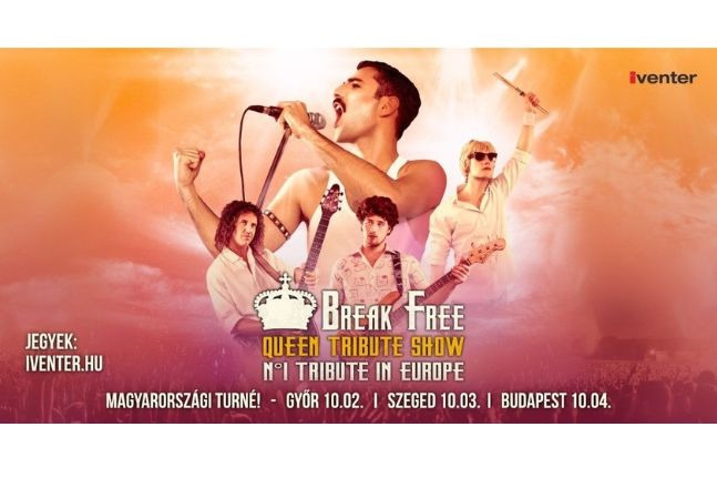 Queen Tribute Show