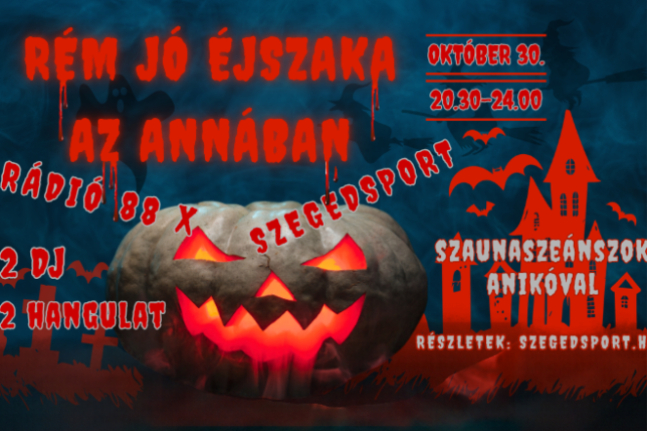 Rém Jó Éjaszaka az Annában