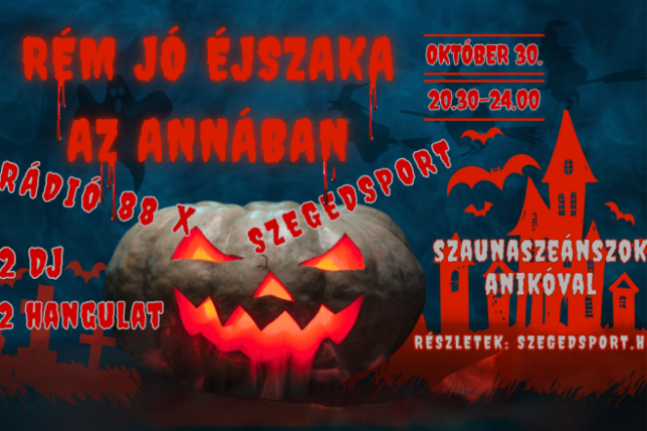 Rém Jó Éjaszaka az Annában