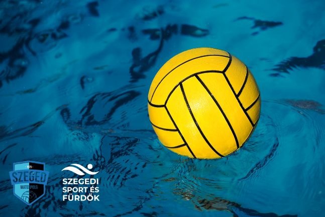 SEQOMICS Szeged- UVSE férfi OB I. vízilabda mérkőzés